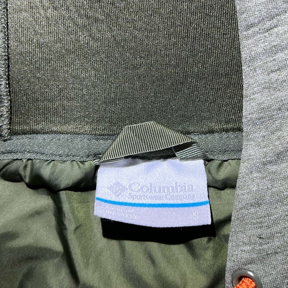 Columbia Hooded Jacket - Picture 2 of 3